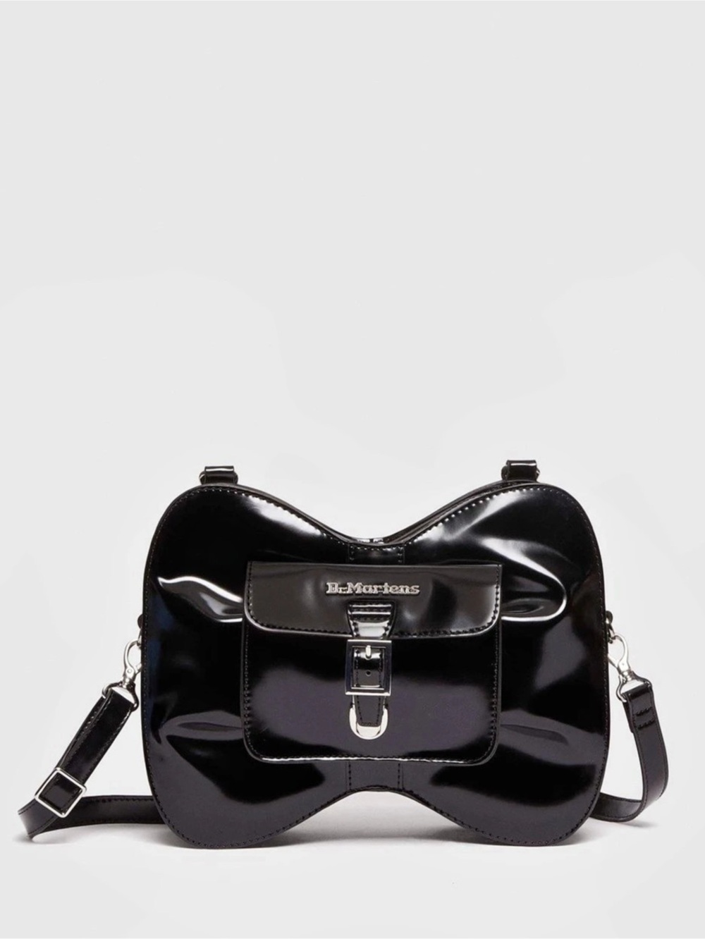 Dr. Martens Bow Bag (Vegan Bow Bag) - Black